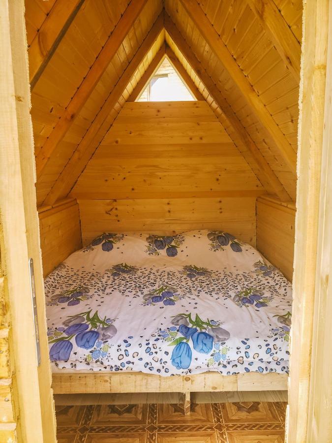 Camp Sutjeska Hotel Tjentiste Ngoại thất bức ảnh