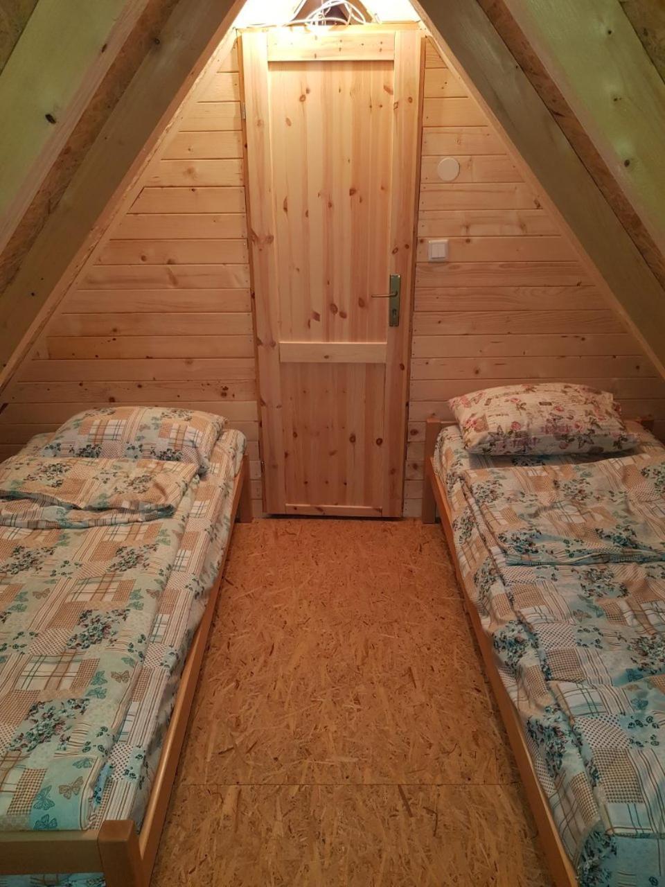 Camp Sutjeska Hotel Tjentiste Ngoại thất bức ảnh