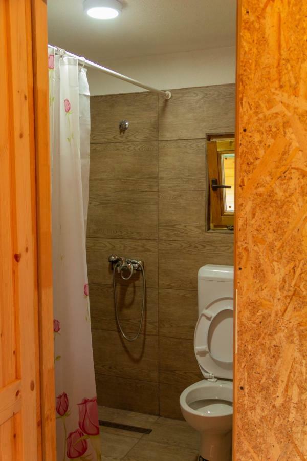 Camp Sutjeska Hotel Tjentiste Ngoại thất bức ảnh